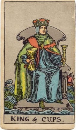 King of Cups